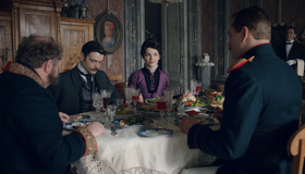 Анна Каренина (сериал) [Blu-ray] / Anna Karenina (TV series)