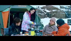 Доспехи бога: В поисках сокровищ [Blu-ray] / Gong fu yu jia (Kung Fu Yoga)