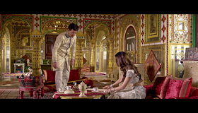 Доспехи бога: В поисках сокровищ [Blu-ray] / Gong fu yu jia (Kung Fu Yoga)