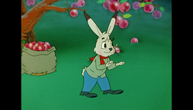 Шедевры отечественной мультипликации. Лесные истории [Blu-ray] / Masterpieces of Russian animation. Forest stories