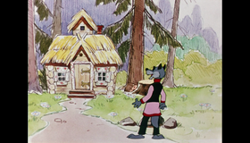 Шедевры отечественной мультипликации. Лесные истории [Blu-ray] / Masterpieces of Russian animation. Forest stories