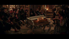 Красавица и чудовище [Blu-ray] / Beauty and the Beast