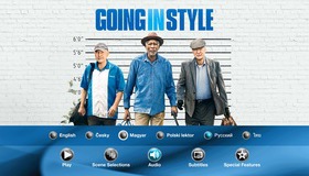 Уйти красиво [Blu-ray] / Going in Style