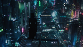 Призрак в доспехах [Blu-ray] / Ghost in the Shell