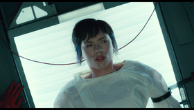 Призрак в доспехах (3D+2D) [Blu-ray 3D] / Ghost in the Shell (3D+2D)