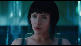 Призрак в доспехах (3D+2D) [Blu-ray 3D] / Ghost in the Shell (3D+2D)