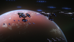Звёздный десант: Предатель Марса [Blu-ray] / Starship Troopers: Traitor of Mars