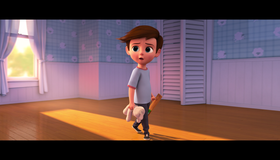 Босс-молокосос [Blu-ray] / The Boss Baby