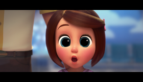 Босс-молокосос [Blu-ray] / The Boss Baby