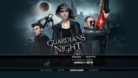 Ночные стражи [Blu-ray] / Guardians of the Night (Nochnye strazhi)