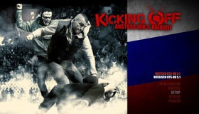 Околофутбола [Blu-ray] / Kicking Off (Okolofutbola)
