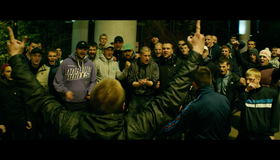 Околофутбола [Blu-ray] / Kicking Off (Okolofutbola)