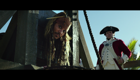 Пираты Карибского моря: Мертвецы не рассказывают сказки [Blu-ray] / Pirates of the Caribbean: Dead Men Tell No Tales