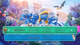 Смурфики: Затерянная деревня [Blu-ray] / Smurfs: The Lost Village