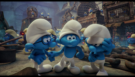 Смурфики: Затерянная деревня [Blu-ray] / Smurfs: The Lost Village