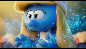 Смурфики: Затерянная деревня [Blu-ray] / Smurfs: The Lost Village