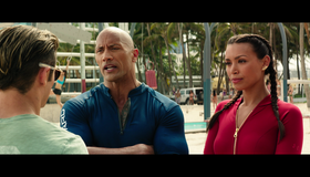 Спасатели Малибу [Blu-ray] / Baywatch