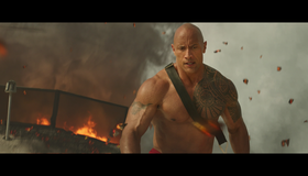 Спасатели Малибу [Blu-ray] / Baywatch