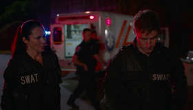 Спецназ: В осаде [Blu-ray] / S.W.A.T.: Under Siege