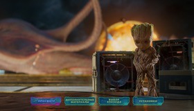 Стражи Галактики. Часть 2 [Blu-ray] / Guardians of the Galaxy Vol. 2