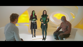 Стражи Галактики. Часть 2 [Blu-ray] / Guardians of the Galaxy Vol. 2