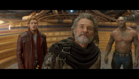 Стражи Галактики. Часть 2 [Blu-ray] / Guardians of the Galaxy Vol. 2