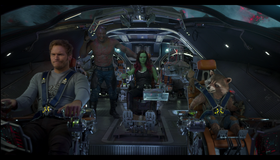 Стражи Галактики. Часть 2 (3D+2D) [Blu-ray 3D] / Guardians of the Galaxy Vol. 2 (3D+2D)