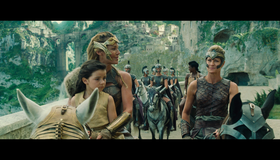 Чудо-женщина [Blu-ray] / Wonder Woman