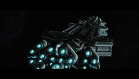 Чужой: Завет [Blu-ray] / Alien: Covenant