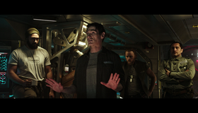 Чужой: Завет [Blu-ray] / Alien: Covenant
