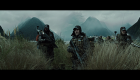 Чужой: Завет [Blu-ray] / Alien: Covenant