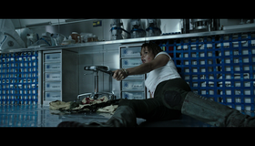 Чужой: Завет [Blu-ray] / Alien: Covenant