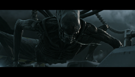 Чужой: Завет [Blu-ray] / Alien: Covenant