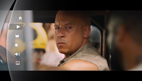 Форсаж 8 [Blu-ray] / The Fate of the Furious