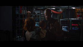 Форсаж 8 [Blu-ray] / The Fate of the Furious