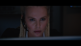 Форсаж 8 [Blu-ray] / The Fate of the Furious