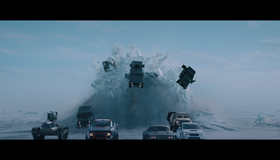 Форсаж 8 [Blu-ray] / The Fate of the Furious