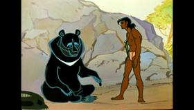 Шедевры отечественной мультипликации. Джунгли зовут [Blu-ray] / Masterpieces of Russian animation. The call of jungles
