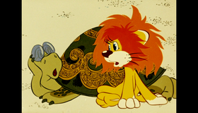 Шедевры отечественной мультипликации. Джунгли зовут [Blu-ray] / Masterpieces of Russian animation. The call of jungles