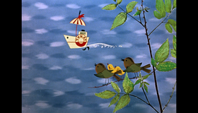 Шедевры отечественной мультипликации. Джунгли зовут [Blu-ray] / Masterpieces of Russian animation. The call of jungles