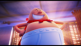 Капитан Подштанник: Первый эпический фильм [Blu-ray] / Captain Underpants: The First Epic Movie