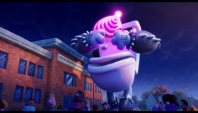 Капитан Подштанник: Первый эпический фильм [Blu-ray] / Captain Underpants: The First Epic Movie