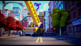 Капитан Подштанник: Первый эпический фильм [Blu-ray] / Captain Underpants: The First Epic Movie