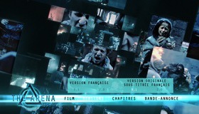 Танцы насмерть [Blu-ray] / Dance to Death (The Arena)