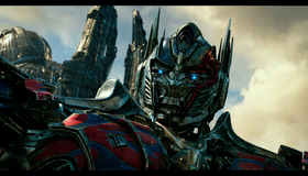 Трансформеры: Последний рыцарь [Blu-ray] / Transformers: The Last Knight