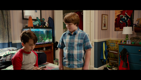 Дневник слабака 4: Долгое путешествие [Blu-ray] / Diary of a Wimpy Kid: The Long Haul