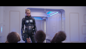 Валериан и город тысячи планет [Blu-ray] / Valerian and the City of a Thousand Planets