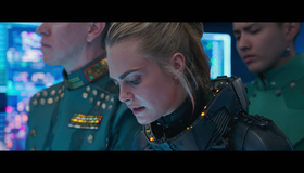 Валериан и город тысячи планет [Blu-ray] / Valerian and the City of a Thousand Planets