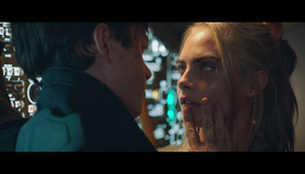Валериан и город тысячи планет [Blu-ray] / Valerian and the City of a Thousand Planets