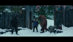 Планета обезьян: Война [Blu-ray] / War for the Planet of the Apes